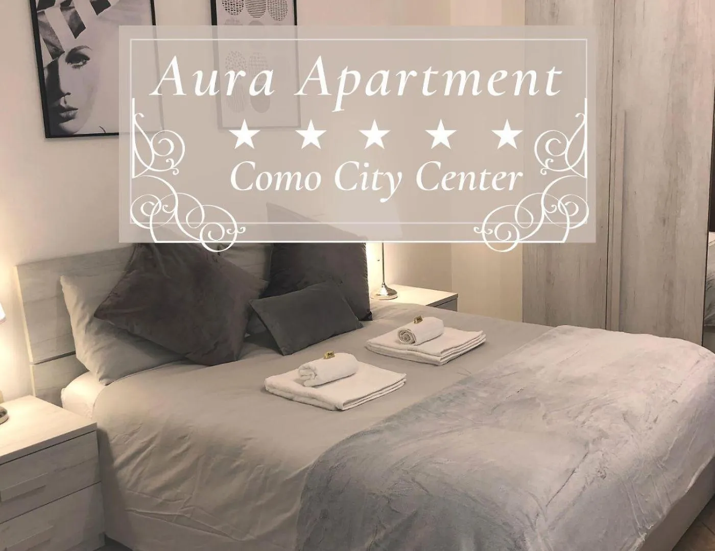 Aura-Elegant Residence In The Heart Of Como