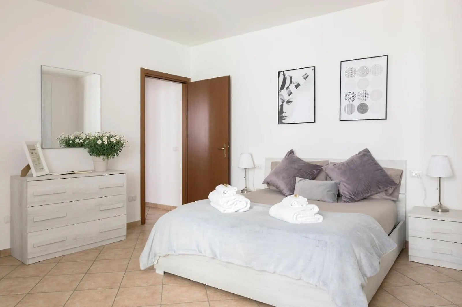 Apartment Aura-Elegant Residence In The Heart Of Como